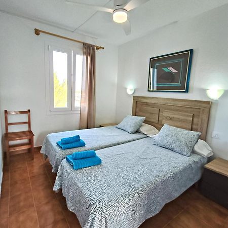 Apartamento Menorca Arenal d'en Castell Exterior foto