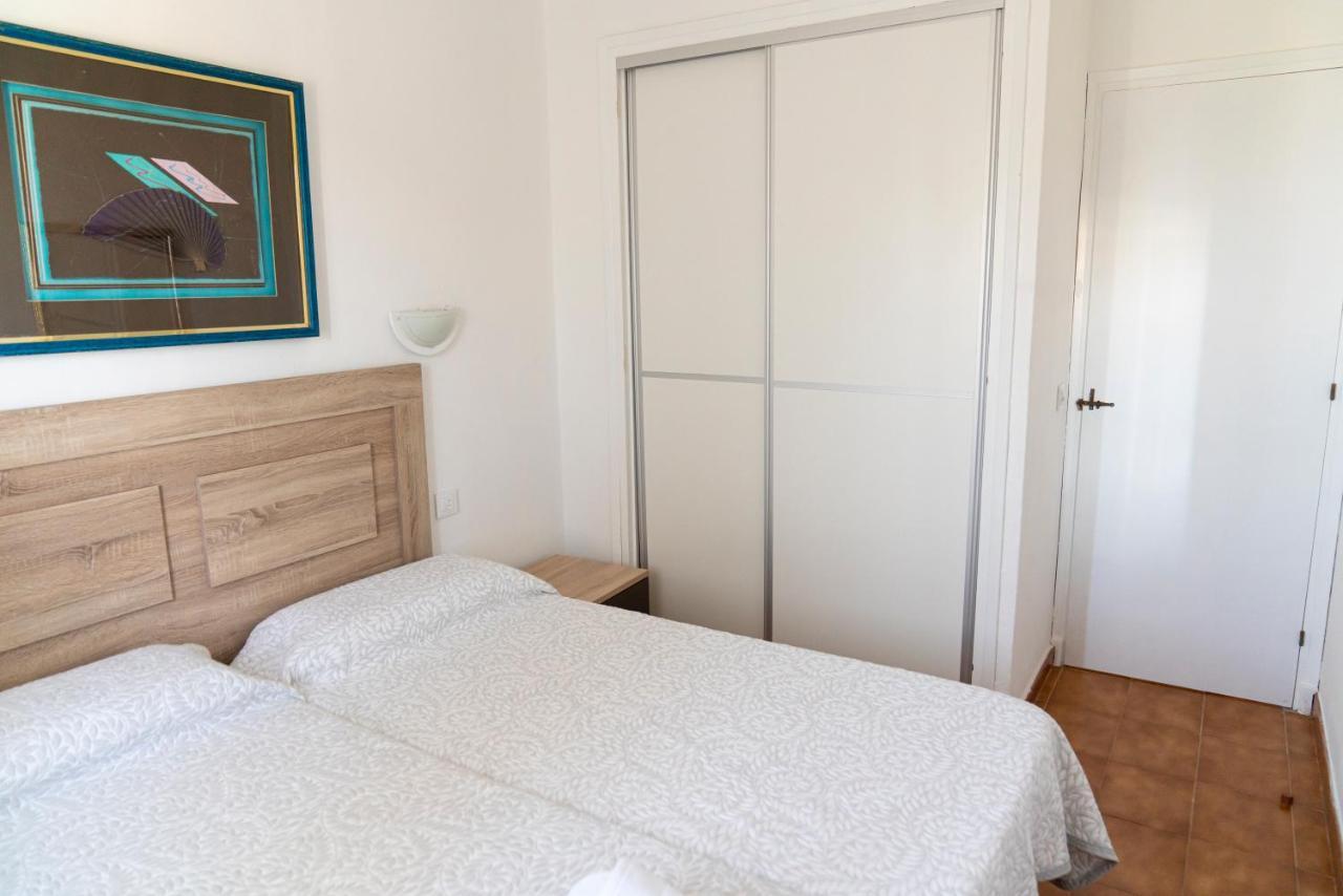Apartamento Menorca Arenal d'en Castell Exterior foto