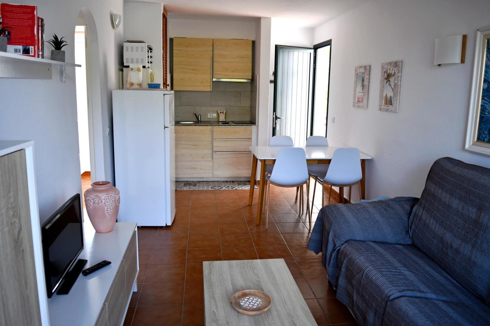 Apartamento Menorca Arenal d'en Castell Exterior foto