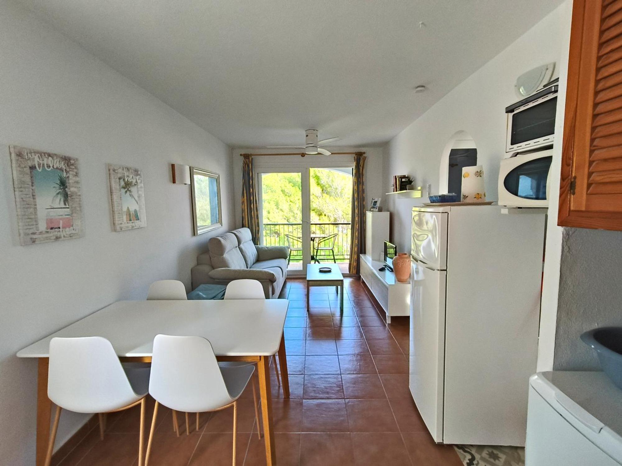 Apartamento Menorca Arenal d'en Castell Exterior foto