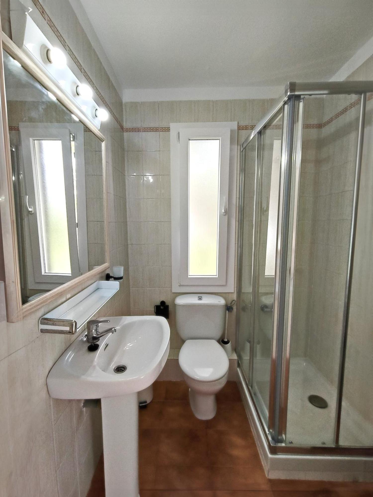 Apartamento Menorca Arenal d'en Castell Exterior foto